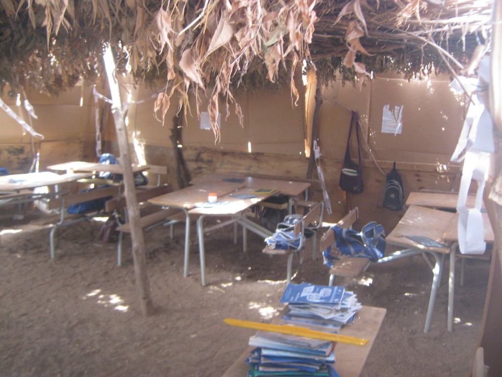 Article : A quand la fin des abris provisoires dans les écoles au Sénégal ?