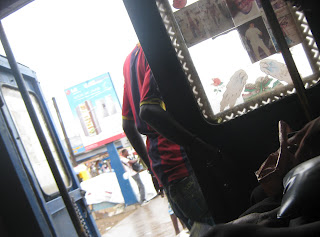 Article : Moi, apprenti « Car rapide » !