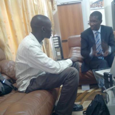 Article : Ministre Mary Teuw Niane: « L&rsquo;Etat n&rsquo;a jamais dit qu&rsquo;il va supprimer la généralisation des bourses ni ramener les inscriptions à 150.000 F »