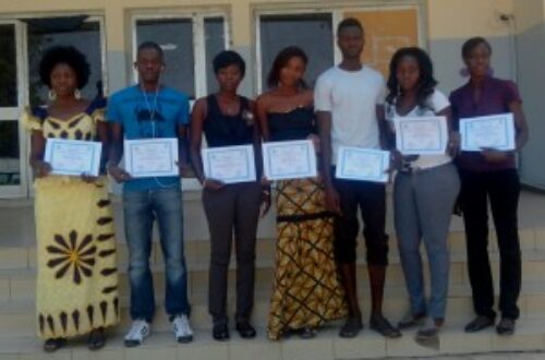 Article : Mbour (Sénégal) : formation de Web-ambassadeurs