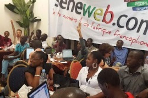 Article : #NdadjeTweetup – Sénégal : Quand les créateurs de contenus web se réunissent