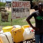 Article : Y’en a marre de la pénurie d’eau à Dakar !